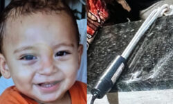 Bebê de 1 ano e 8 meses morre após ser atingido por água quente em Uberlândia
