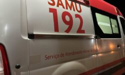 Criança de 1 ano vítima de afogamento é transferida em estado gravíssimo para o Hugol Criança de 1 ano vítima de afogamento é transferida em estado gravíssimo para o Hugol