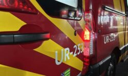 Colisão entre duas motos deixa dois homens feridos na Vila Chaud, em Catalão Colisão entre duas motos deixa dois homens feridos na Vila Chaud, em Catalão