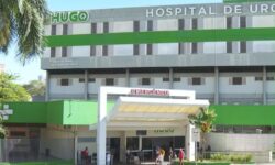 Bebê de 1 ano tem 30% do corpo queimado após acidente com álcool em Orizona Bebê de 1 ano tem 30% do corpo queimado após acidente com álcool em Orizona