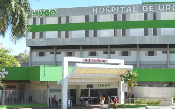 Bebê de 1 ano tem 30% do corpo queimado após acidente com álcool em Orizona