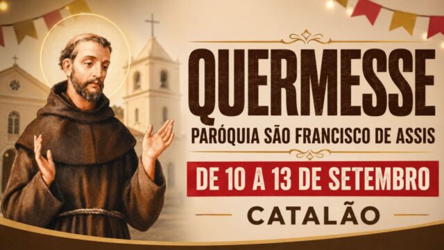 Quermesse da Paróquia São Francisco de Assis terá quatro noites de programação em Catalão