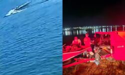 Bombeiros retomam buscas por criança de 4 anos desaparecida no Lago das Brisas