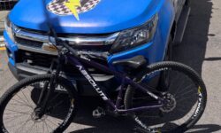 Força Tática do 18º BPM prende suspeito de furtar bicicleta em Catalão