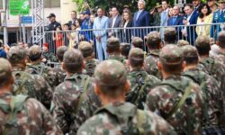 Governo de Goiás celebra Independência com desfile cívico-militar na capital Governo de Goiás celebra Independência com desfile cívico-militar na capital