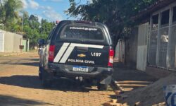 Homem morre no hospital após ser agredido durante discussão em Três Ranchos; suspeito é preso pela CPE Homem morre no hospital após ser agredido durante discussão em Três Ranchos; suspeito é preso pela CPE