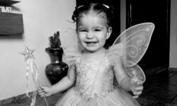Descanse em paz, pequena Liz: criança morre após três dias hospitalizada por afogamento, em Catalão
