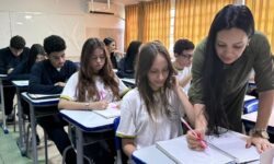 Governo de Goiás reforça preparação de estudantes para o Enem 2026 Governo de Goiás reforça preparação de estudantes para o Enem 2026