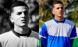 Jogador de futebol morre aos 18 anos após AVC Jogador de futebol morre aos 18 anos após AVC