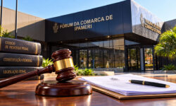 Homem levado a júri por tentativa de homicídio tem crime desclassificado e é condenado por lesão corporal grave em Ipameri Homem levado a júri por tentativa de homicídio tem crime desclassificado e é condenado por lesão corporal grave em Ipameri