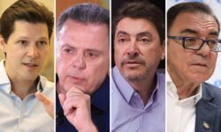 Debate da TV Anhanguera com candidatos ao governo de Goiás acontece hoje, terça-feira (29); saiba como assistir e conheça as regras Debate da TV Anhanguera com candidatos ao governo de Goiás acontece hoje, terça-feira (29); saiba como assistir e conheça as regras