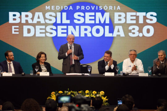 Bets passam a ser proibidas no Brasil e apostador receberá saldo