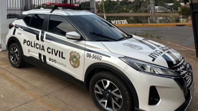 Polícia Civil prende três homens suspeitos de 3stupr0 de vulnerável em Bela Vista de Goiás