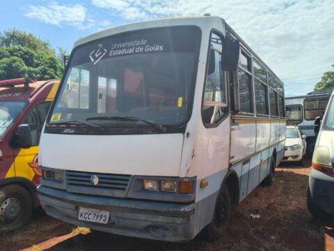 Governo de Goiás realiza leilão de 143 veículos em outubro