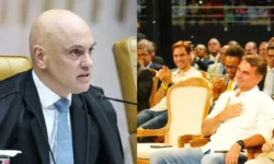 Moraes autoriza retomada de visitas de Flávio Bolsonaro ao pai após suspensão de 90 dias Moraes autoriza retomada de visitas de Flávio Bolsonaro ao pai após suspensão de 90 dias