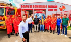 Governador em exercício Bruno Peixoto visita obras de rodovias e hospital em três cidades do Entorno do DF neste sábado