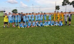 CRAC conquista acesso à Série B da Copa Goiás Sub-13 de 2027