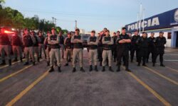 Polícia Militar lança Operação Raio X para reforçar combate a furtos e tráfico de drogas em Catalão Polícia Militar lança Operação Raio X para reforçar combate a furtos e tráfico de drogas em Catalão