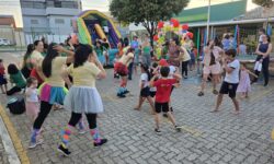 Unimed Catalão realiza evento especial em comemoração ao Dia das Crianças Unimed Catalão realiza evento especial em comemoração ao Dia das Crianças