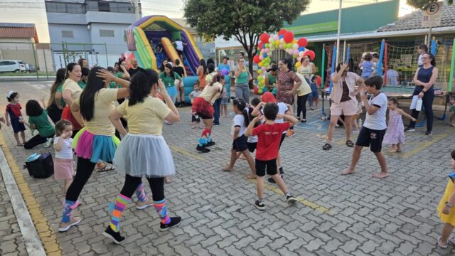 Unimed Catalão realiza evento especial em comemoração ao Dia das Crianças