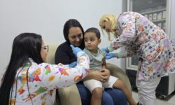 Unimed Catalão promove Dia D de Vacinação neste sábado (10) Unimed Catalão promove Dia D de Vacinação neste sábado (10)
