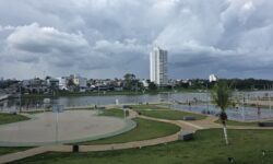 Clima em Catalão neste domingo (25) de eleições tem previsão de chuva e temperaturas de até 32°C