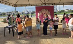 Unimed Catalão promove evento do Outubro Rosa com ações de saúde, bem-estar e acolhimento Unimed Catalão promove evento do Outubro Rosa com ações de saúde, bem-estar e acolhimento
