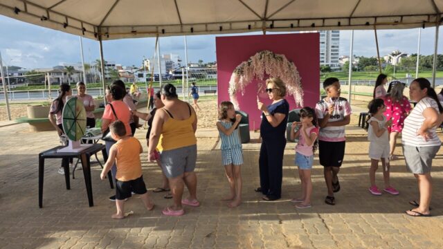 Unimed Catalão promove evento do Outubro Rosa com ações de saúde, bem-estar e acolhimento