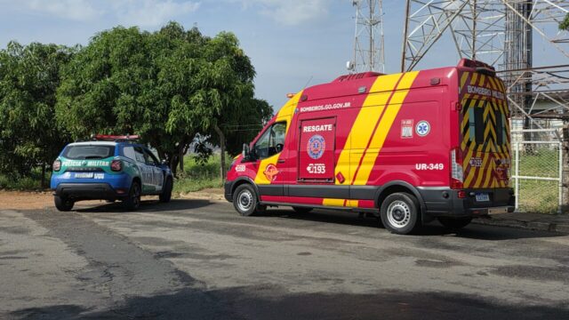 Mulher fica ferida após ser agredida com pedaço de madeira em Catalão
