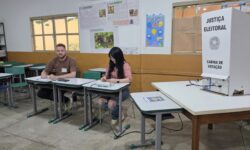Zanin do STF prorroga votação até as 19h em todo o Brasil, e medida também vale para Catalão e região Zanin do STF prorroga votação até as 19h em todo o Brasil, e medida também vale para Catalão e região