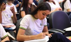 Governo de Goiás intensifica ações do “Só Vem Enem” na reta final para o exame Governo de Goiás intensifica ações do “Só Vem Enem” na reta final para o exame