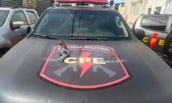 Suspeito de tentativa de homicídio em Itumbiara é preso em Catalão após rápida ação da PM Suspeito de tentativa de homicídio em Itumbiara é preso em Catalão após rápida ação da PM