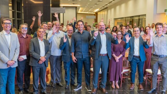 Hospital Nasr Faiad reúne médicos de Catalão e região e celebra acreditação ONA Nível 3