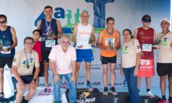 4ª Corrida do Lago Azul reúne atletas e público em Três Ranchos 4ª Corrida do Lago Azul reúne atletas e público em Três Ranchos