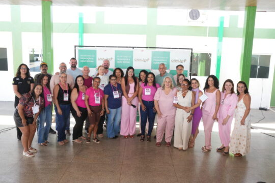 Prefeitura de Catalão entrega a “Sala Rosa”, novo espaço voltado ao acolhimento, capacitação e garantia de direitos das mulheres