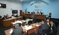 Câmara de Catalão realiza 39ª e 40ª sessões ordinárias com pautas sobre saúde, educação e infraestrutura Câmara de Catalão realiza 39ª e 40ª sessões ordinárias com pautas sobre saúde, educação e infraestrutura