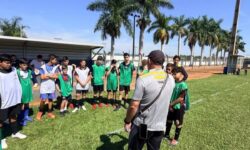 Três atletas de Campo Alegre de Goiás são aprovados em avaliação para o Criciúma