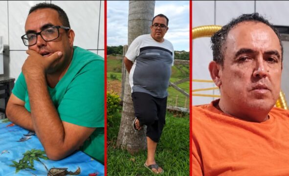 Família procura homem de 46 anos desaparecido em Catalão