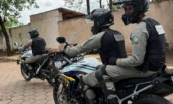 11º BPM registra cinco prisões e recupera ferramentas durante a semana em Pires do Rio e Santa Cruz de Goiás