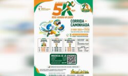 Nova Aurora abre inscrições para corrida e caminhada com 150 vagas Nova Aurora abre inscrições para corrida e caminhada com 150 vagas