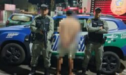 Pessoa é detida após denúncia de venda de bebidas alcoólicas a adolescentes em Campo Alegre de Goiás Pessoa é detida após denúncia de venda de bebidas alcoólicas a adolescentes em Campo Alegre de Goiás