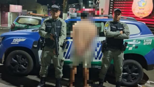 Pessoa é detida após denúncia de venda de bebidas alcoólicas a adolescentes em Campo Alegre de Goiás