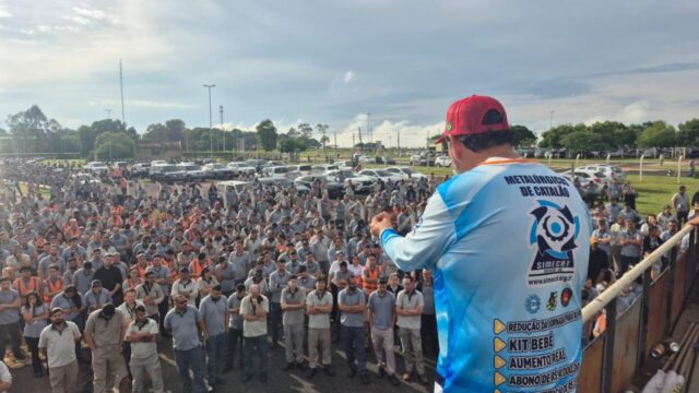 Mitsubishi terá demissões em Catalão, segundo SIMECAT; sindicato fecha acordo salarial