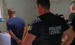 Operação Destroyer já bloqueou quase R$ 500 milhões de facções criminosas em Goiás Operação Destroyer já bloqueou quase R$ 500 milhões de facções criminosas em Goiás