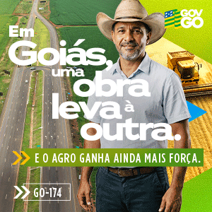 Campanha Obras Infraextrutura AGRO - Fixo 300 X 300