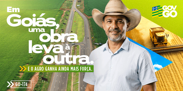 Campanha Obras Infraextrutura AGRO - Torre - 600 X 300