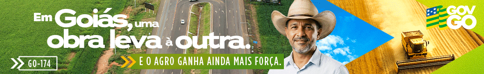 Campanha Obras Infraextrutura AGRO - Central - 970 X 150