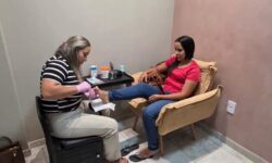 Sindicato Metabase inicia atendimentos de manicure e pedicure para associados Sindicato Metabase inicia atendimentos de manicure e pedicure para associados
