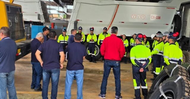 Sindicato Metabase apresenta benefícios e serviços a trabalhadores da Hongda