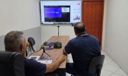Metabase participa de reunião sobre segurança dos trabalhadores na Mina Boa Vista Metabase participa de reunião sobre segurança dos trabalhadores na Mina Boa Vista